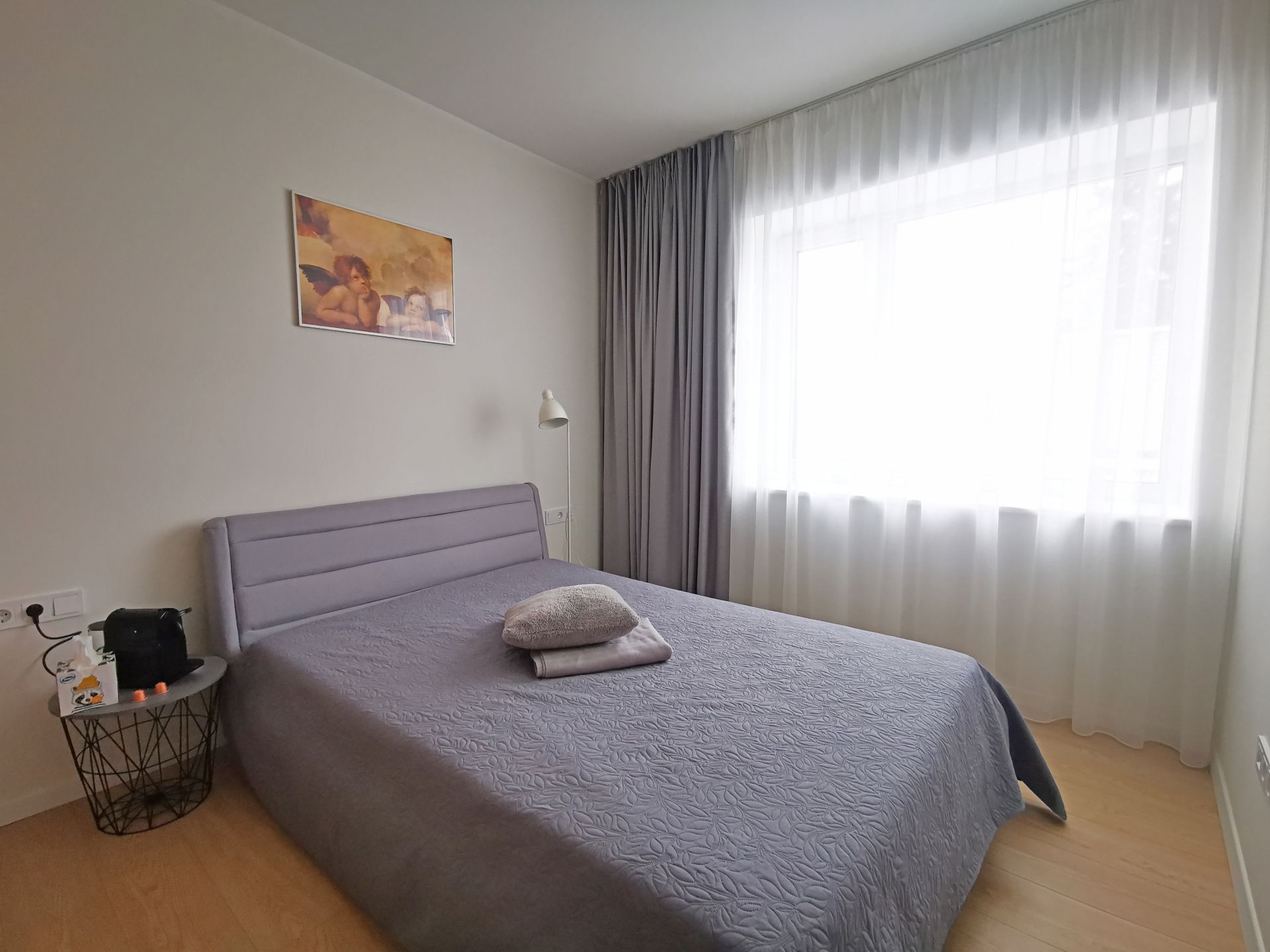 Balcony Apartment Bedroom