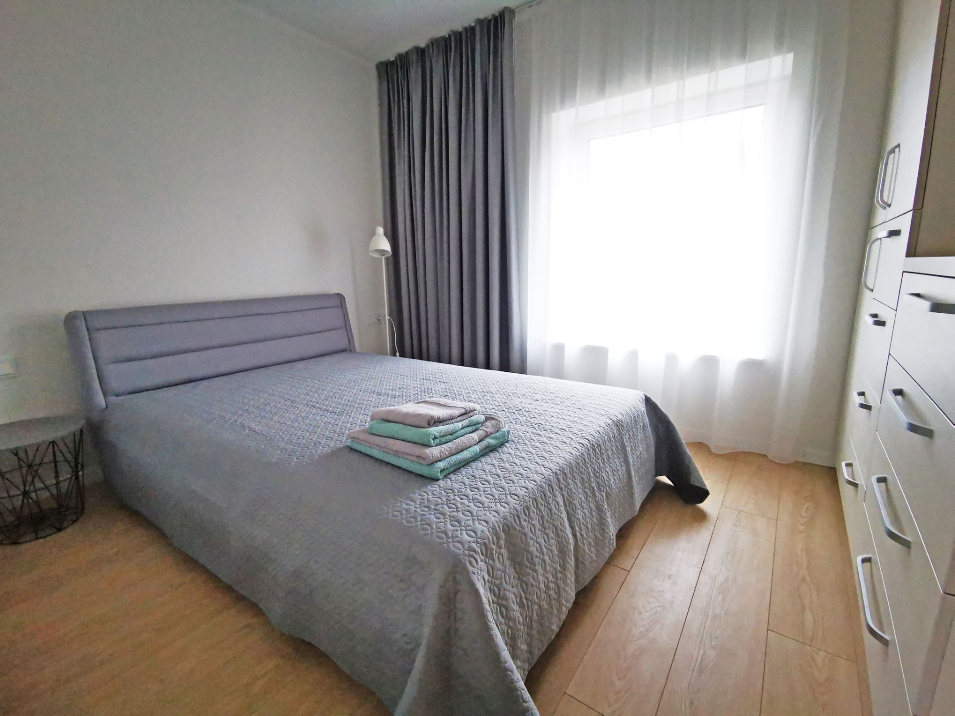 Balcony Apartment Bedroom