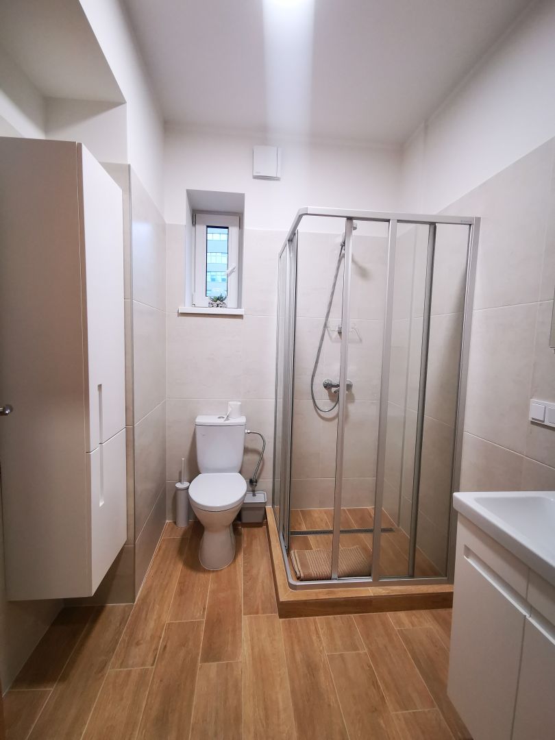 Confi Apartment WC